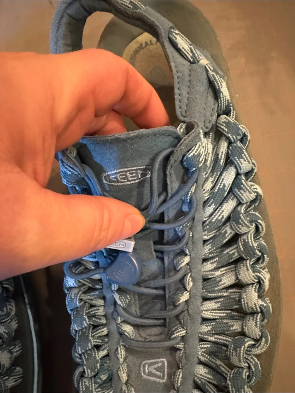 Keen unique braided